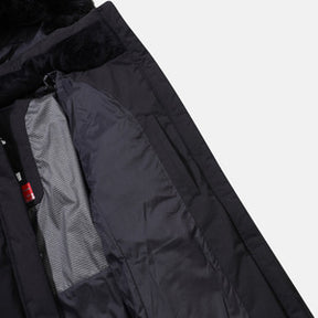 [WOMENS DERMIZAX] CANON GOOSE DOWN BELTED LONG COAT 女士 羽絨長款外套