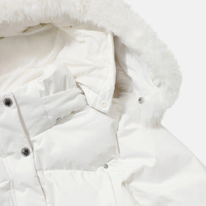 [WOMENS DERMIZAX] CANON GOOSE DOWN BELTED LONG COAT 女士 羽絨長款外套