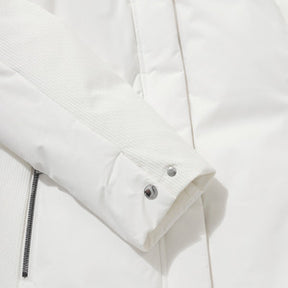 [WOMENS DERMIZAX] CANON GOOSE DOWN BELTED LONG COAT 女士 羽絨長款外套