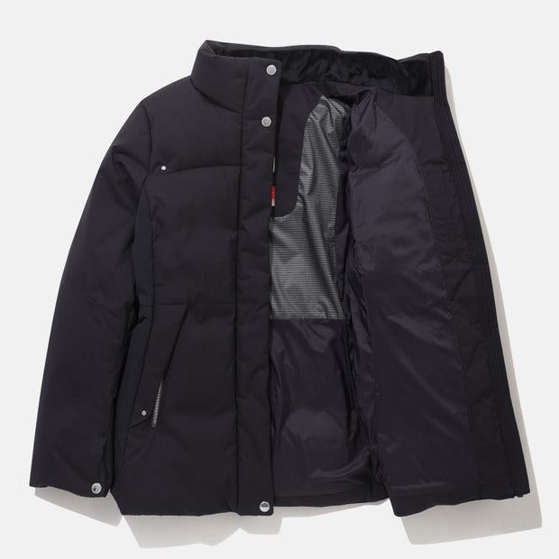 [WOMENS DERMIZAX] CANON GOOSE DOWN HALF COAT 女士 羽絨長款外套