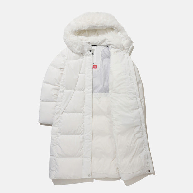 CANON LADY LONG DOWN JACKET 女士 羽絨長款外套