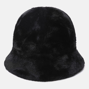 WOMENS SPORTS BASIC FUR BUCKET HAT 女士 運動帽