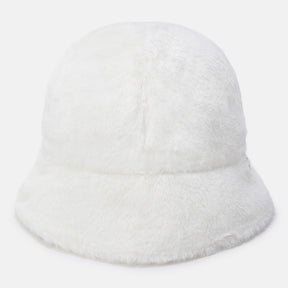 WOMENS SPORTS BASIC FUR BUCKET HAT 女士 運動帽