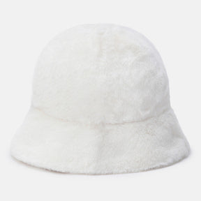 WOMENS SPORTS BASIC FUR BUCKET HAT 女士 運動帽