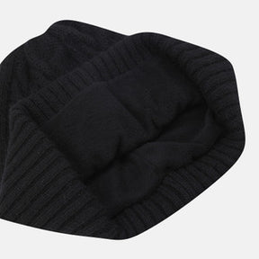 WOMENS SPORTS BASIC POMPOM DETACHABLE BEANIE 女士 毛帽