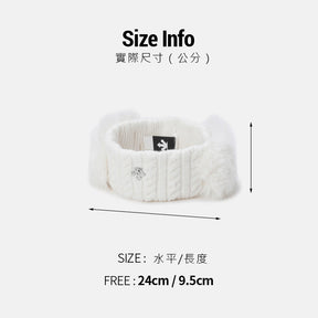 WOMENS EARMUFF 女士 保暖耳罩