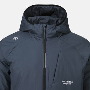 RUNNING FUNCTIONAL WINDBLOCK HOODED PADDING JACKET 男士 運動外套