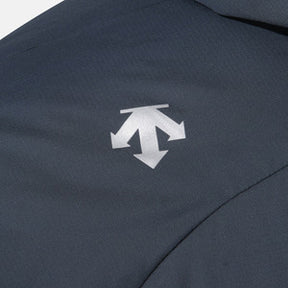 RUNNING FUNCTIONAL WINDBLOCK HOODED PADDING JACKET 男士 運動外套