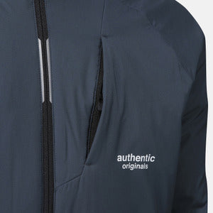 RUNNING FUNCTIONAL WINDBLOCK HOODED PADDING JACKET 男士 運動外套