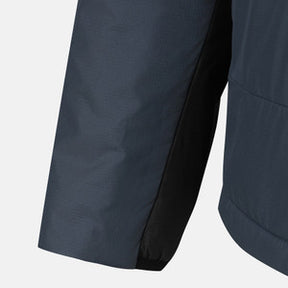 RUNNING FUNCTIONAL WINDBLOCK HOODED PADDING JACKET 男士 運動外套