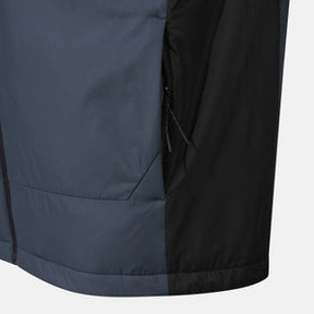 RUNNING FUNCTIONAL WINDBLOCK HOODED PADDING JACKET 男士 運動外套