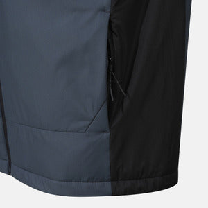 RUNNING FUNCTIONAL WINDBLOCK HOODED PADDING JACKET 男士 運動外套
