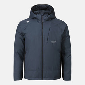 RUNNING FUNCTIONAL WINDBLOCK HOODED PADDING JACKET 男士 運動外套