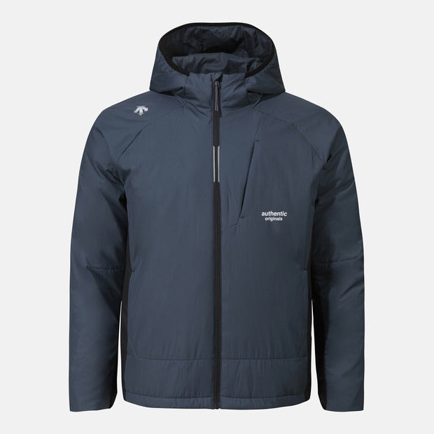 RUNNING FUNCTIONAL WINDBLOCK HOODED PADDING JACKET 男士 運動外套