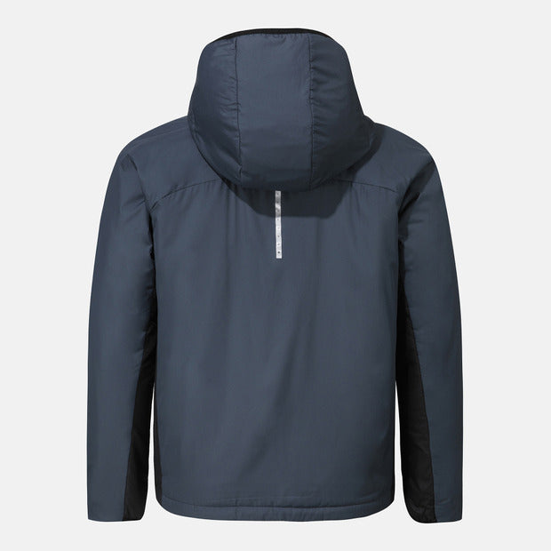 RUNNING FUNCTIONAL WINDBLOCK HOODED PADDING JACKET 男士 運動外套