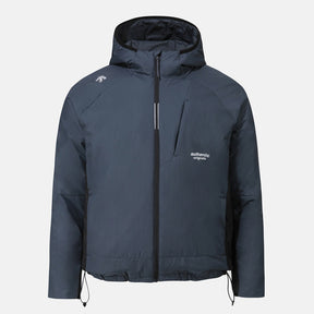 RUNNING FUNCTIONAL WINDBLOCK HOODED PADDING JACKET 男士 運動外套