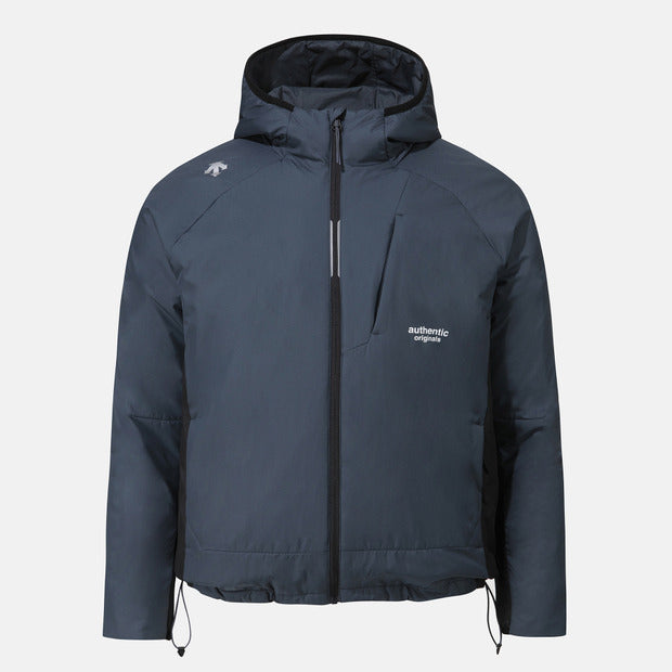 RUNNING FUNCTIONAL WINDBLOCK HOODED PADDING JACKET 男士 運動外套