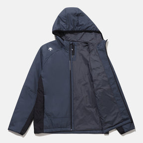 RUNNING FUNCTIONAL WINDBLOCK HOODED PADDING JACKET 男士 運動外套