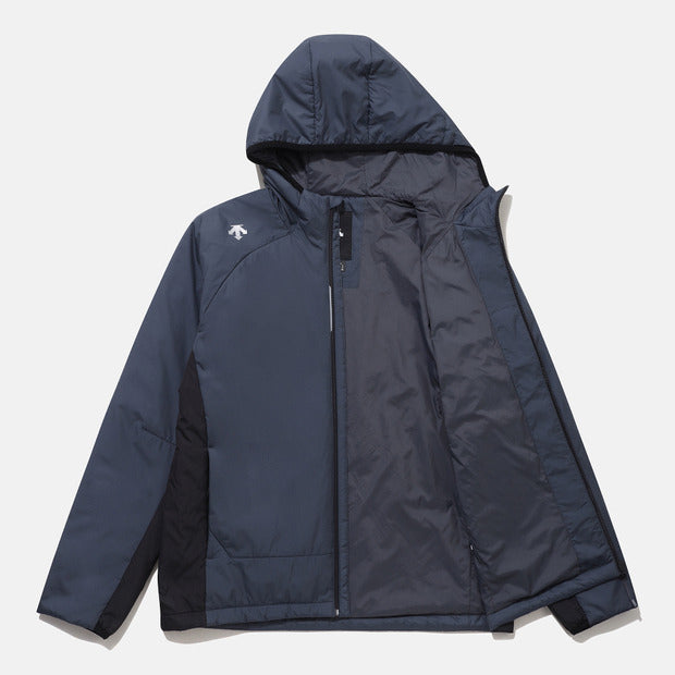 RUNNING FUNCTIONAL WINDBLOCK HOODED PADDING JACKET 男士 運動外套