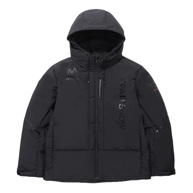 [SPAIN SKI] DERMIZAX MIDDLE DOWN JACKET 男士 中長款羽絨外套