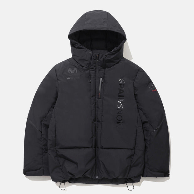 [SPAIN SKI] DERMIZAX MIDDLE DOWN JACKET 男士 中長款羽絨外套