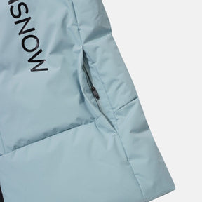 [SPAIN SKI] DERMIZAX MIDDLE DOWN JACKET 男士 中長款羽絨外套