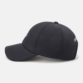 SPORTS BASIC QUILTED PADDED CAP 中性 保暖帽