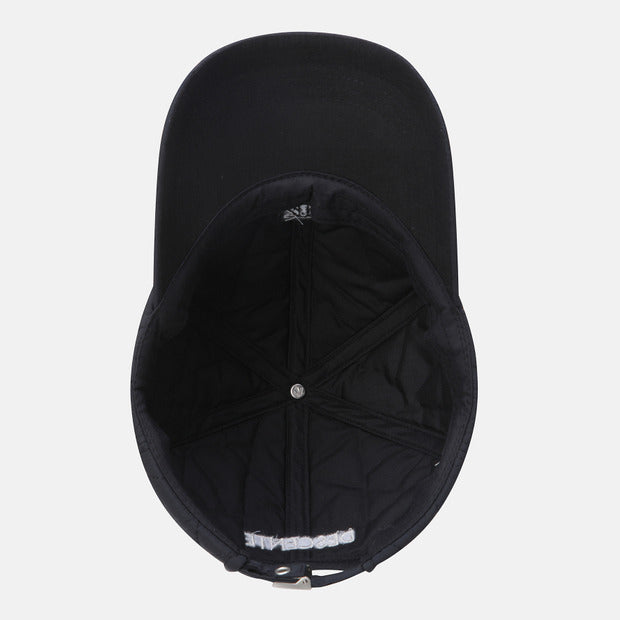 SPORTS BASIC QUILTED PADDED CAP 中性 保暖帽