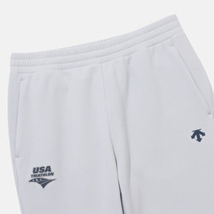 USAT UNISEX BRUSHED TRAINING PANTS 中性 運動長褲