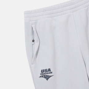 USAT UNISEX BRUSHED TRAINING PANTS 中性 運動長褲