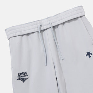 USAT UNISEX BRUSHED TRAINING PANTS 中性 運動長褲