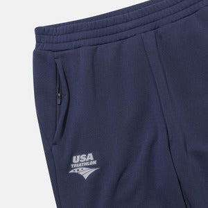 USAT UNISEX BRUSHED TRAINING PANTS 中性 運動長褲