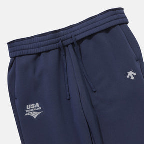 USAT UNISEX BRUSHED TRAINING PANTS 中性 運動長褲