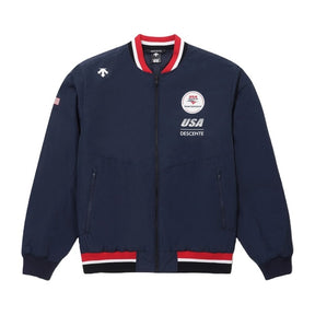 USAT STADIUM VARSITY JACKET 男士 運動外套