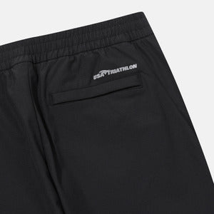 USAT DOUBLE-FACED WOVEN TRAINING SET-UP JOGGER PANTS 男士 運動長褲