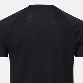JACQUARD SHORT SLEEVE T-SHIRT 男士 訓練短袖上衣