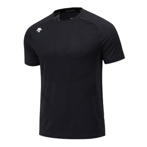 JACQUARD SHORT SLEEVE T-SHIRT 男士 訓練短袖上衣