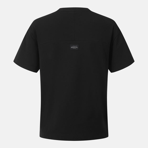 WOMENS COMFORT FIT WORDING GRAPHIC SHORT SLEEVE T-SHIRT 女士 運動上衣