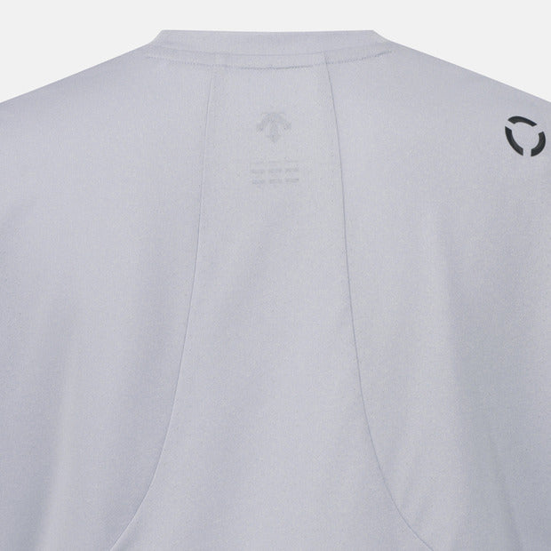 RUNNING WOMENS CROPPED OVER FIT SHORT SLEEVE T-SHIRT 女士 運動上衣