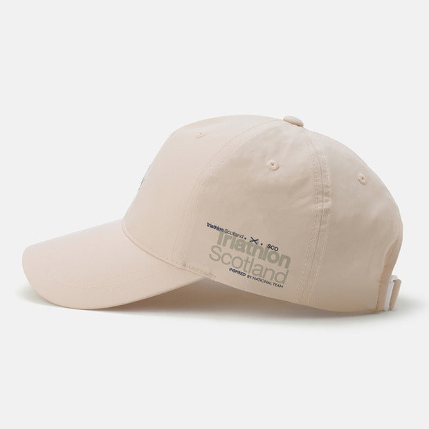 TEAM PACK WOVEN CAP 中性 運動帽