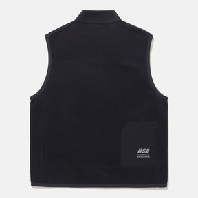 USAT POLARTEC MICRO FLEECE VEST 男士 運動背心