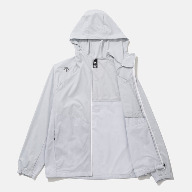 [TOUGH] RUNNING HOODED WINDBREAKER 男士 運動外套