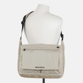 SPORTS BASIC SIMPLE MESSENGER BAG 中性 休閒郵差包