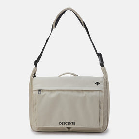 SPORTS BASIC SIMPLE MESSENGER BAG 中性 休閒郵差包