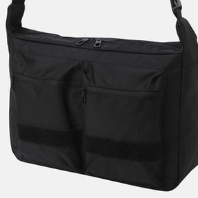 SPORTS BASIC SIMPLE MESSENGER BAG 中性 休閒郵差包