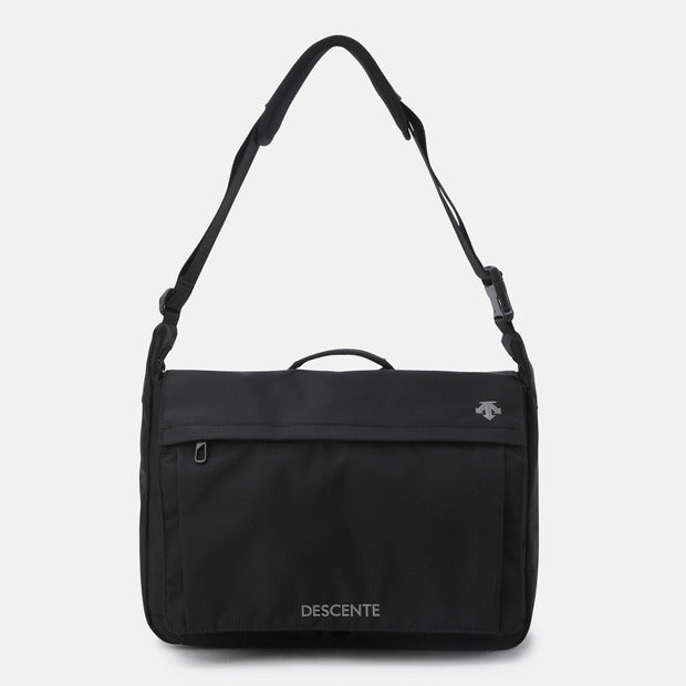 SPORTS BASIC SIMPLE MESSENGER BAG 中性 休閒郵差包