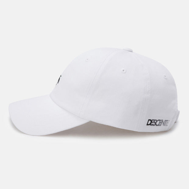 SPORTS BASIC COTTON BASIC BALLCAP 中性 運動帽