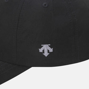 SPORTS BASIC NYLON WORDING LOGO 6PANEL CAP 中性 運動帽