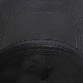 SPORTS BASIC NYLON WORDING LOGO 6PANEL CAP 中性 運動帽