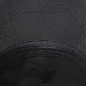 SPORTS BASIC NYLON WORDING LOGO 6PANEL CAP 中性 運動帽